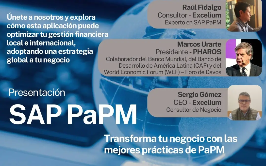 Presentación SAP PaPM